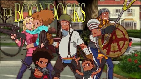Free Boondocks Games .
